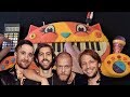 Imagine Dragons - Thunder On A Cat Piano And A Drum Calculator