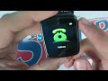 smartwatch gv68 review en espaÑol