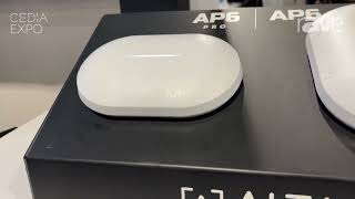 CEDIA Expo 2023: Alta Labs Shows AP6 And AP6-PRO Wi-Fi 6 Access Points With Wi-Fi 7 Capabilities