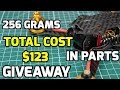 How to Build a budget FPV Drone Racing Quadcopter + Giveaway // Racerstar StarF3S, XT210