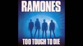 Ramones - "Danger Zone" (Dee Dee Vocal Version) - Too Tough to Die