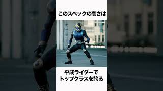 仮面ライダークウガにまつわるヒーロー雑学#shorts