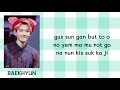 EXO-K - Peter Pan (피터팬) Easy Lyrics