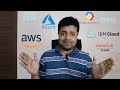 Top 5 Cloud Platforms Compared | AWS vs Azure vs GCP vs IBM vs Oracle (2025 Guide)