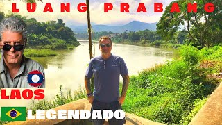 LUANG PRABANG | Anthony Bourdain made me come here