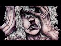 【my hero academia】死柄木 描いてみた　drawing shigaraki mad