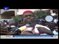 The Gavel: Chibok Girls Abduction Triggering Protests, With 'Bring Back Our Girls' Demand Prt2