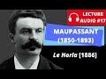 le horla guy de maupassant livre audio français complet