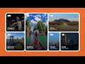 How to Create an Image Grid Gallery - HTML, CSS Web Design Tutorial