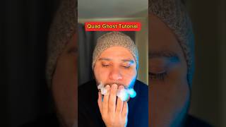 Quad Ghost Tutorial #vapetricks