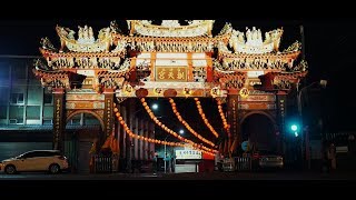 2017(丁酉年)白沙屯媽祖徒步進香紀實DVD片頭(小提琴演奏版)