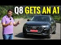 2024 Audi Q8 Review | Priced at ₹1.14 Crore (ex-showroom) | Features, Safety & more | Times Drive