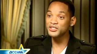 Will Smith supports Anonymous!