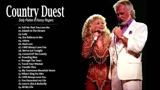 Kenny Rogers, Dolly Parton Greatest Hits ♡ Country Duets Male and Female ♡ Country Love Songs 2020