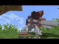 【minecraft】我遇到了學生妹村民😝被包圍啦❤️偷走你的心⚔️如果麥塊發生這種事⚔️字幕【如麥發事】