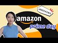 Amazon Unboxing Haul | 亚马逊购物分享｜ 韩系护肤品｜保湿，VC精华，A醇，微针精华｜夏日游泳除氯洗护| Amazon Prime Day｜Korean Skincare