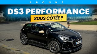 DS3 PERFORMANCE: the most UNDERRATED and RELIABLE small sports car? A GOOD IDEA USED?