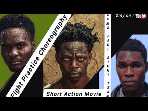 Fight Choreo Practice Youtube
