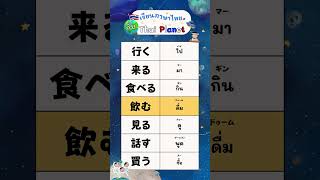 日常会話で使うタイ語単語7選 #タイ #タイ語