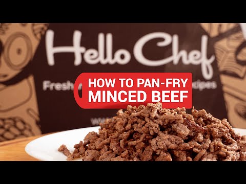 What is 500g of beef?