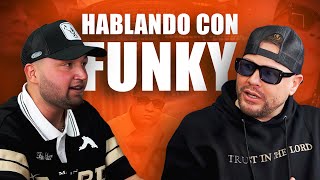 Funky: Cómo Vico C Cambió Su Vida y Produjeron ‘Aquel Que Había Muerto’”