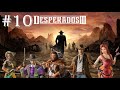 Desperados 3 Gameplay Walkthrough part 10- Back Alley Jazz New Orleans