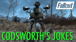 Fallout 4 - Codsworth Joke Collection