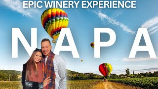 Exploring Napa Valley: Ultimate 2-day Wine Tasting Experience