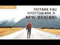 PERTAMA KALI KE NEW ZEALAND, PETUALANGAN SPEKTAKULER YANG TAK TERLUPAKAN #petualangandarian