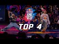 Rubix vs D.Soraki | TOP 4 | Red Bull Dance Your Style World Final 2024 Mumbai