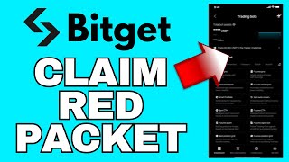 How to Claim Red Packet in Bitget Wallet 2025?