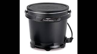 Presto 05411 Granpappy Electric Deep Fryer Reviews