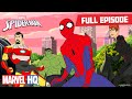 Maximum Venom: Part 1 | Marvel's Spider-Man S3 E11 | Full Episode