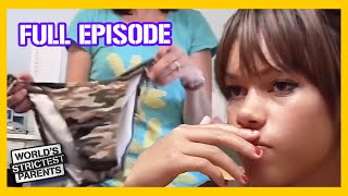 Strict Mom Forbids Teen from Wearing Bathing Suits!😱 | Full Episode | World's Strictest Parents UK