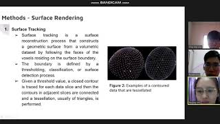 Data Visualization Project Presentation - Surface Rendering vs Volume Rendering