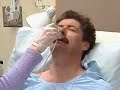 Nasogastric tube insertion