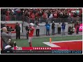 Parris Campell takes end-around for long TD against Michigan (2018)