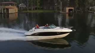 2014 Chaparral 225 SSi Cuddy Cabin