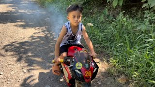 Lusotan ni Ethan “