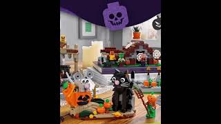 The Halloween Set That LEGO Refuses To Make... #shorts #shorts30