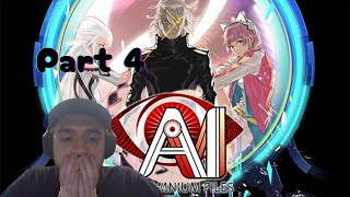 The New Cyclops Serial Killings...Ai: The Somnium Files part 4