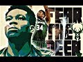 Giannis Antetokounmpo - The Greek Freek (MVP 2019 Tribute)