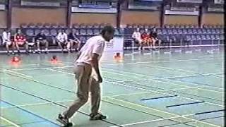 Handball: Entrenamiento de la velocidad en handball