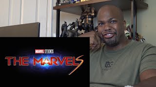 Marvel Studios Phase 5 2023 MCU Lineup Revealed! - Reaction!