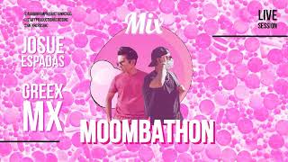 Moombahton Mix 2022 | Josue Espadas x Greex_mx B2B Liveset| Afro Bros, J Balvin, Karyo, CrisMajor