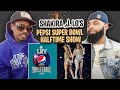 TRE-TV REACTS TO -  Shakira & J. Lo's FULL Pepsi Super Bowl LIV Halftime Show