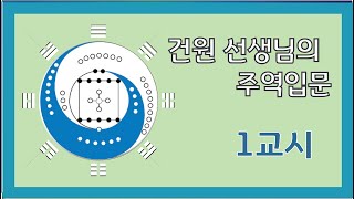 [대유학당] 주역입문 1교시 - 역의 뜻, 사서삼경, 팔괘