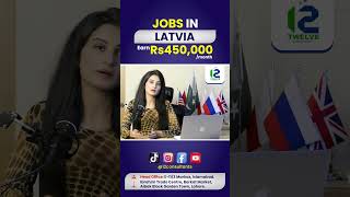 Latvia Work Permit 2024 | Jobs & Salary In Latvia | Latvia Visa from India & Pakistan
