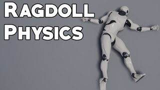 UE4 Tutorial: Ragdoll Physics