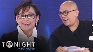 TWBA: Fast talk with Vilma Santos